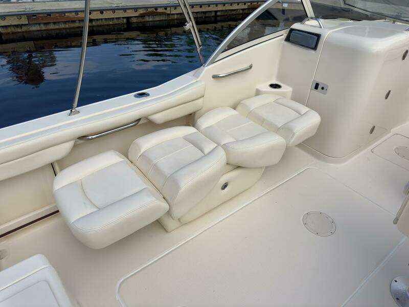 21ft Grady White Yacht For Sale