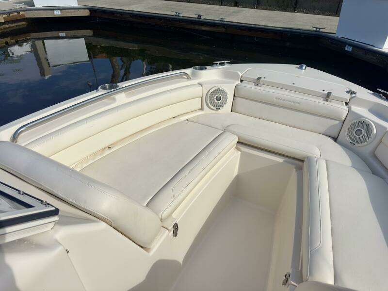 21ft Grady White Yacht For Sale