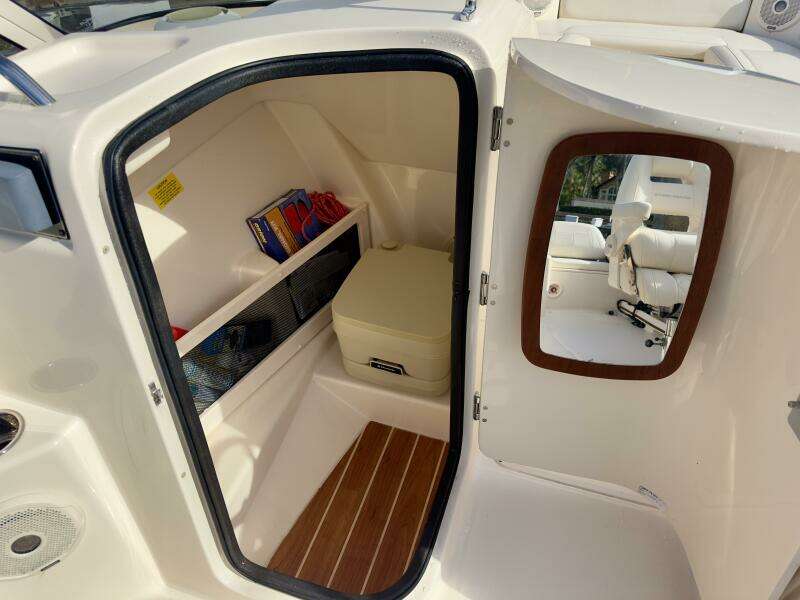21ft Grady White Yacht For Sale