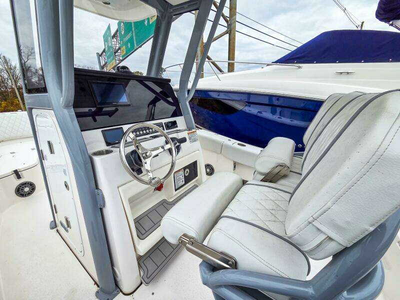 22ft Sea Fox Yacht For Sale