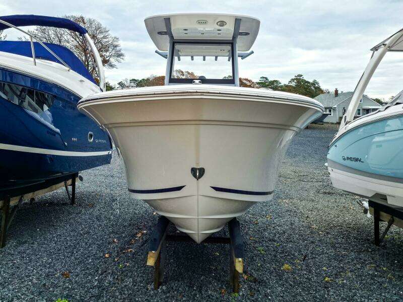 22ft Sea Fox Yacht For Sale