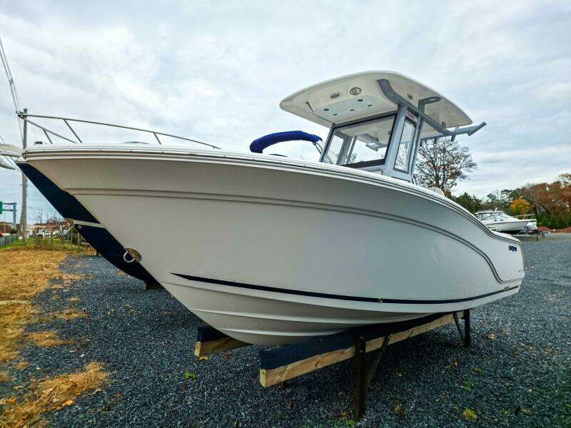 22ft Sea Fox Yacht For Sale