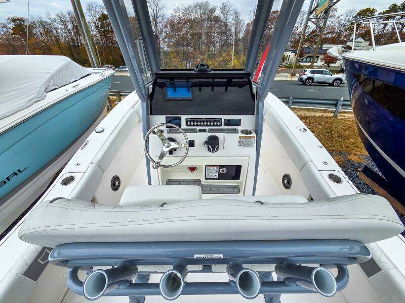 22ft Sea Fox Yacht For Sale