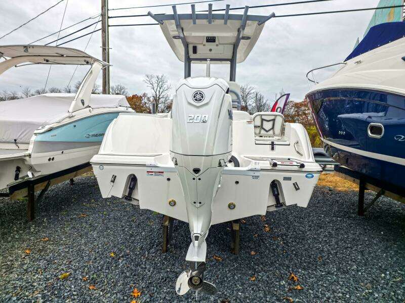 22ft Sea Fox Yacht For Sale