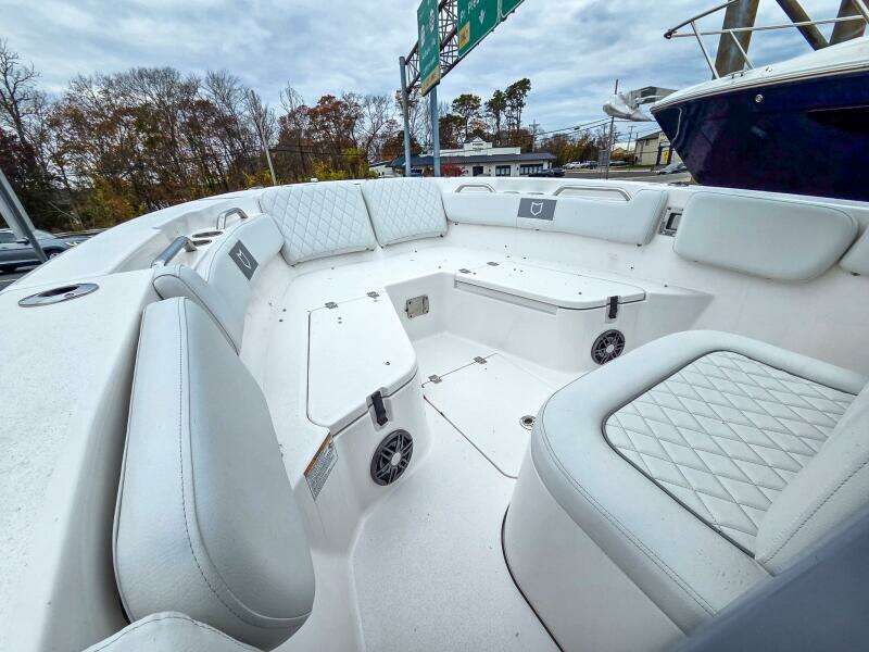 22ft Sea Fox Yacht For Sale