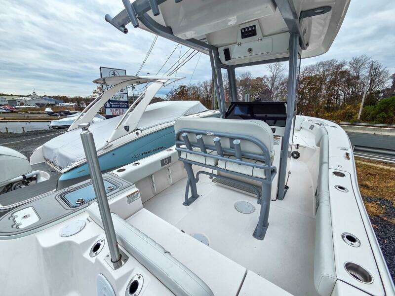 22ft Sea Fox Yacht For Sale