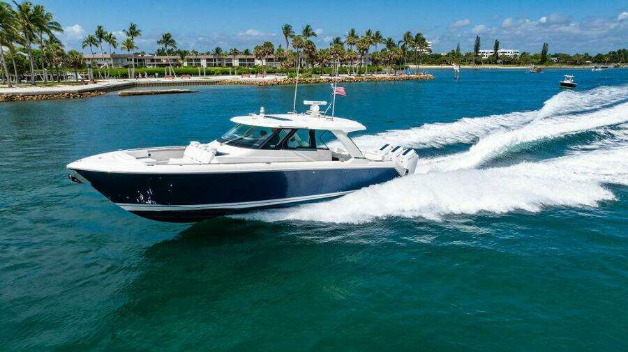 48ft Tiara Yachts Yacht For Sale