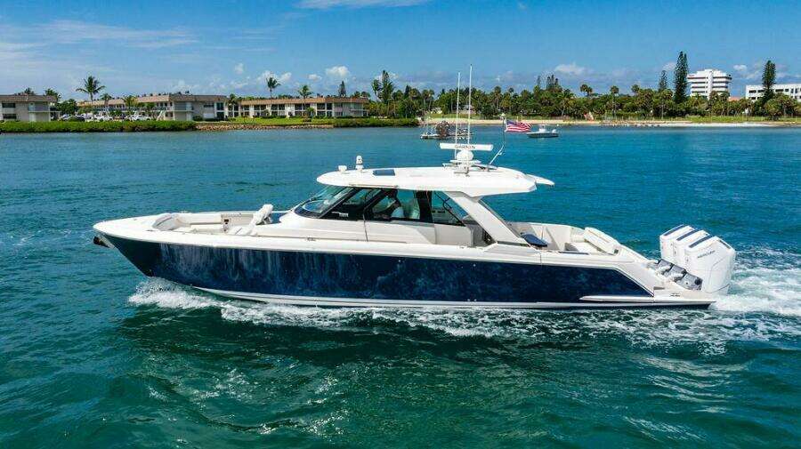 48ft Tiara Yachts Yacht For Sale
