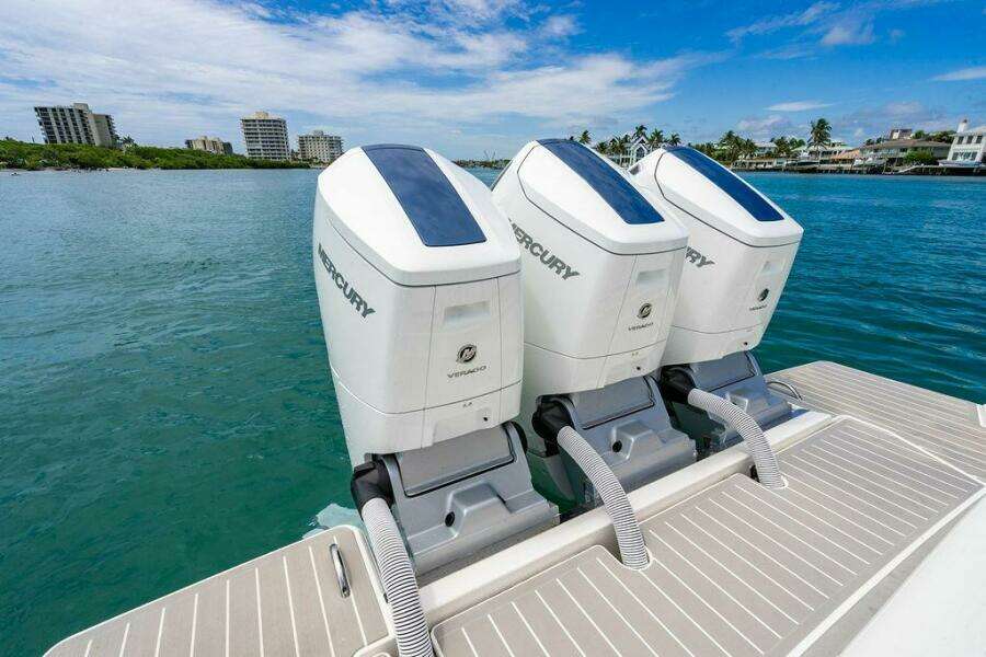 48ft Tiara Yachts Yacht For Sale