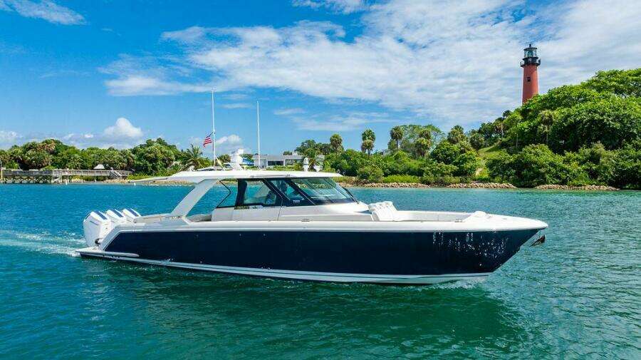 48ft Tiara Yachts Yacht For Sale