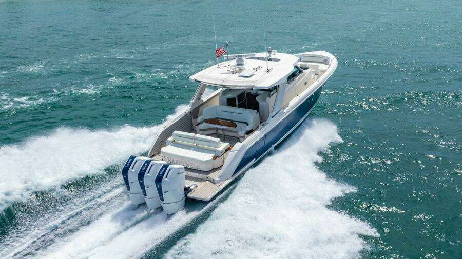 48ft Tiara Yachts Yacht For Sale