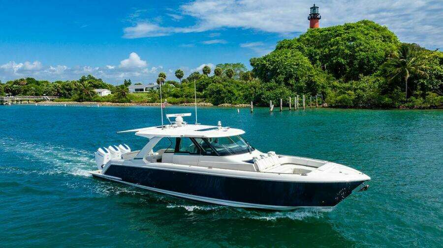 48ft Tiara Yachts Yacht For Sale