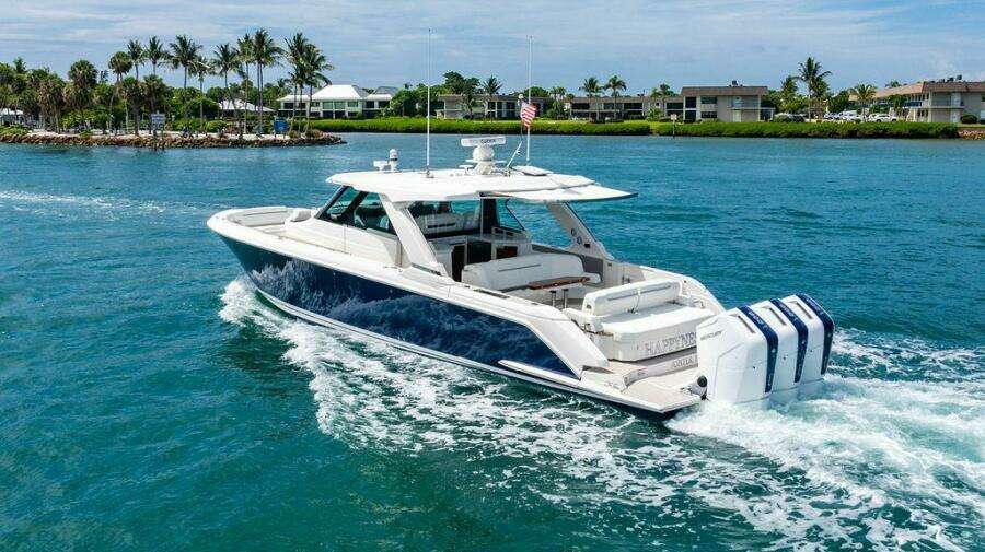 48ft Tiara Yachts Yacht For Sale