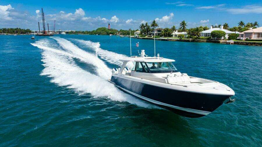 48ft Tiara Yachts Yacht For Sale