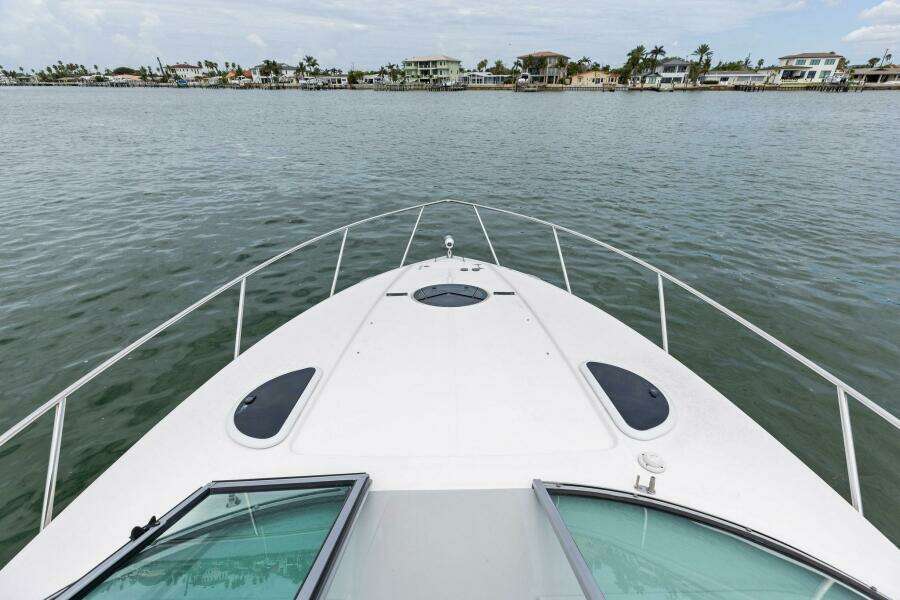 2020 Regal 33 XO 'Snuffleupagus'-Bow