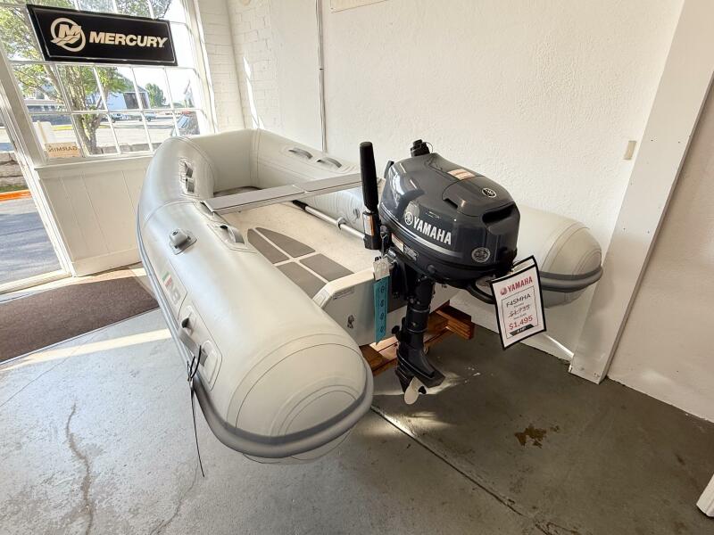 8' 2024 AB Inflatables Ventus 8 VL