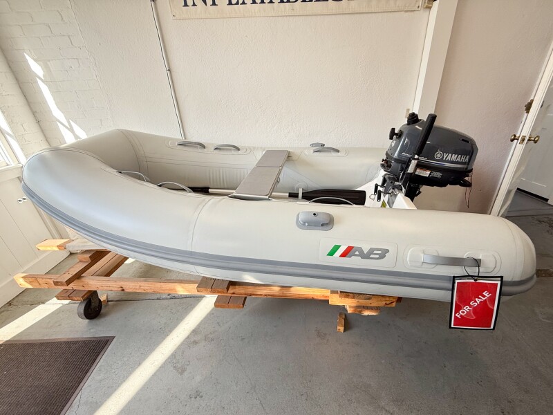 8' 2024 AB Inflatables Ventus 8 VL