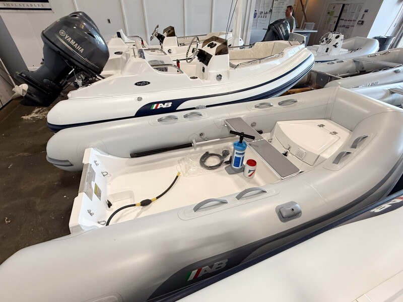 10' 2024 AB Inflatables Navigo 10 VS