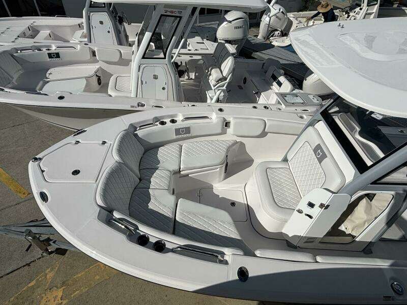 22ft Sea Fox Yacht For Sale