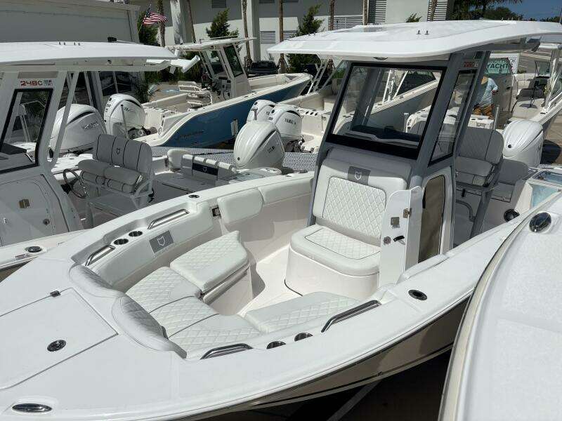 22ft Sea Fox Yacht For Sale