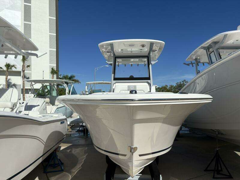 22ft Sea Fox Yacht For Sale