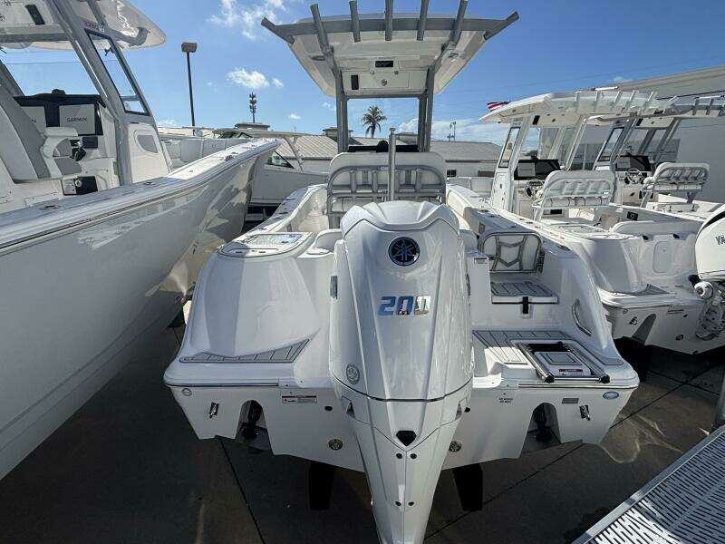22ft Sea Fox Yacht For Sale