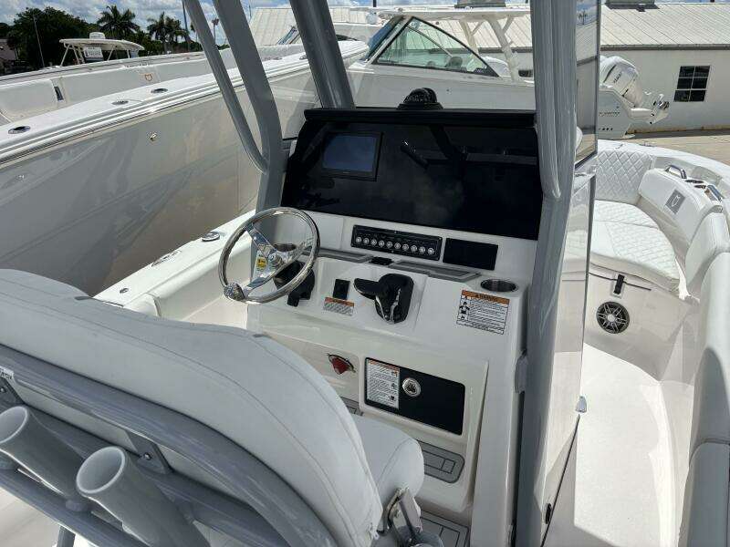 22ft Sea Fox Yacht For Sale