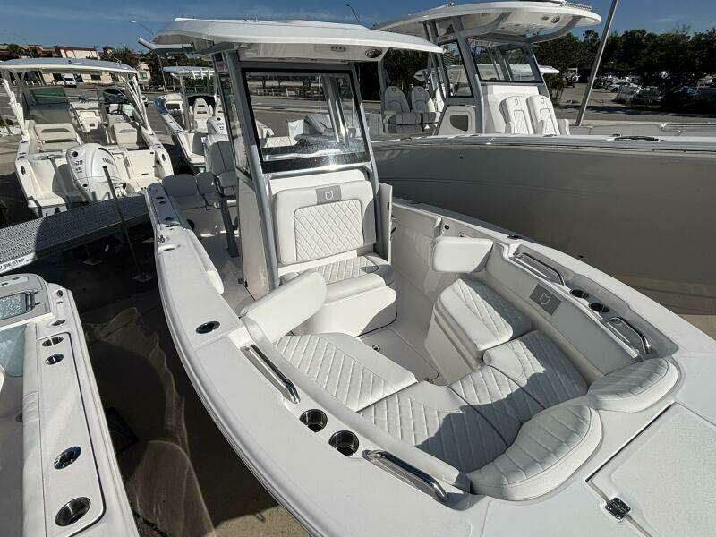 22ft Sea Fox Yacht For Sale