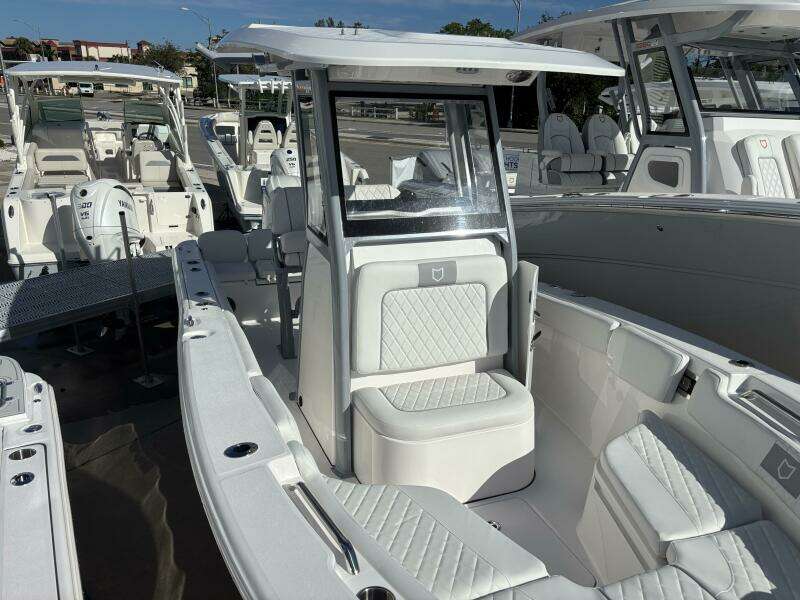 22ft Sea Fox Yacht For Sale