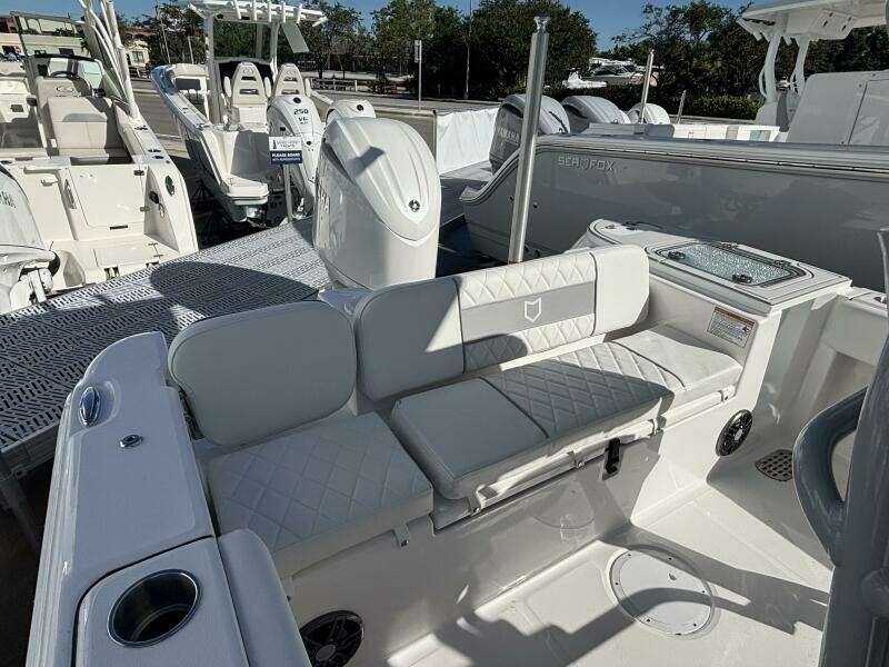 22ft Sea Fox Yacht For Sale