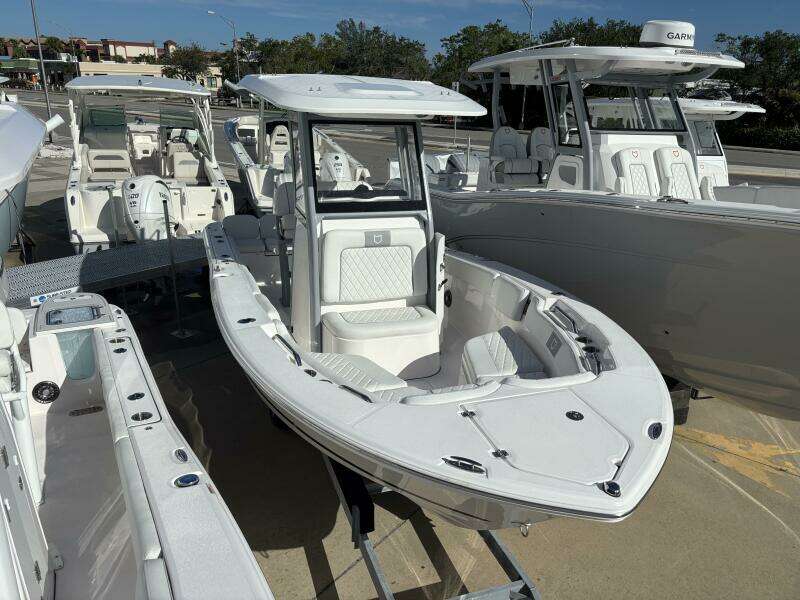 22ft Sea Fox Yacht For Sale