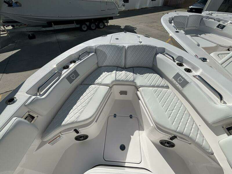 22ft Sea Fox Yacht For Sale