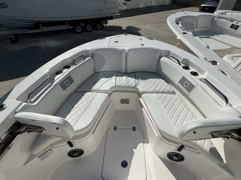 22ft Sea Fox Yacht For Sale