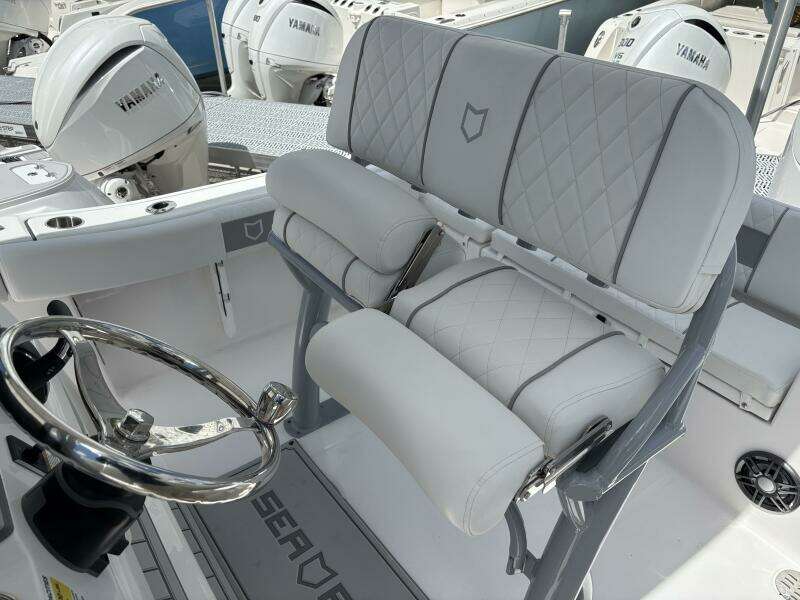 22ft Sea Fox Yacht For Sale