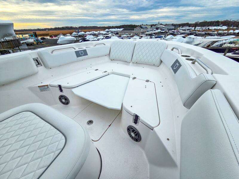 22ft Sea Fox Yacht For Sale