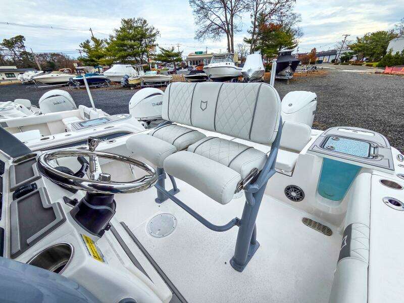 22ft Sea Fox Yacht For Sale