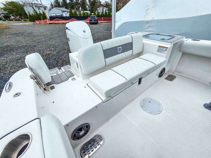 22ft Sea Fox Yacht For Sale