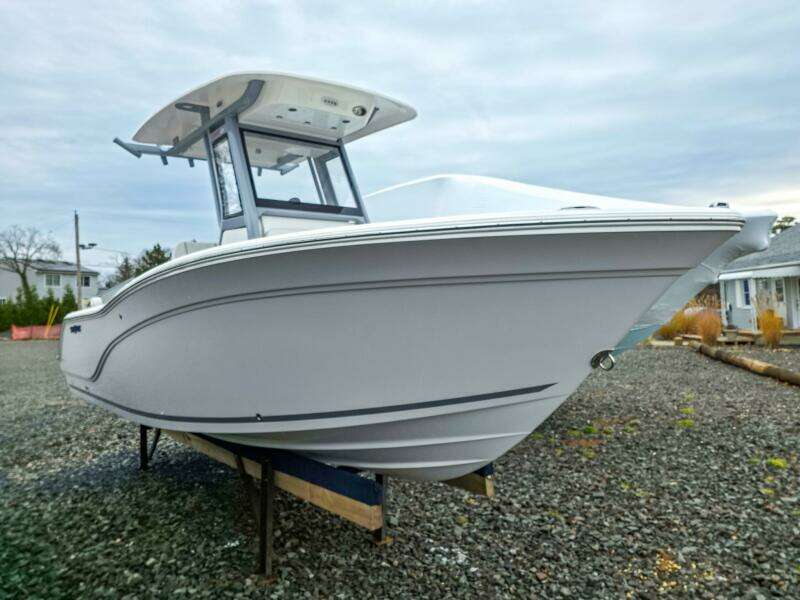 22ft Sea Fox Yacht For Sale