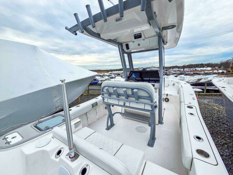 22ft Sea Fox Yacht For Sale