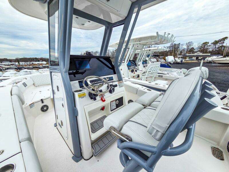 22ft Sea Fox Yacht For Sale