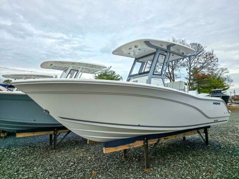 22ft Sea Fox Yacht For Sale