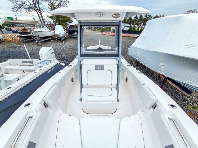 22ft Sea Fox Yacht For Sale