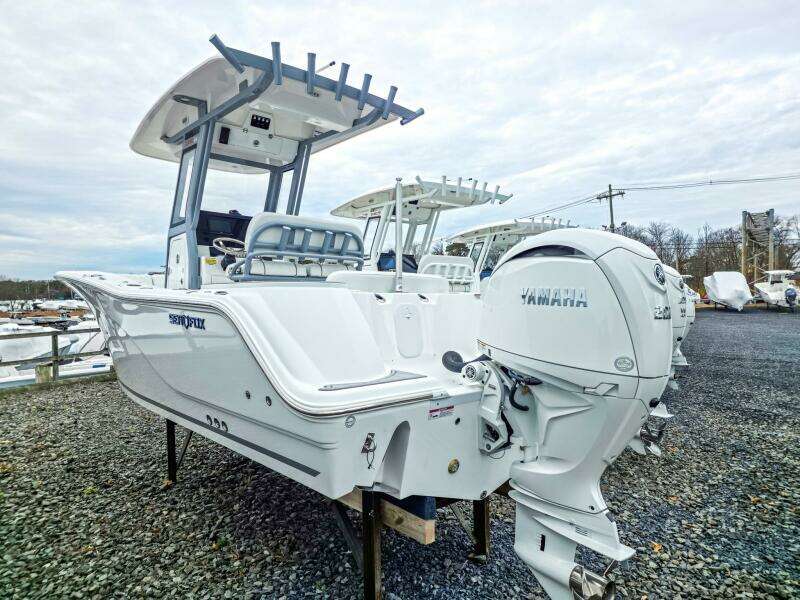 22ft Sea Fox Yacht For Sale