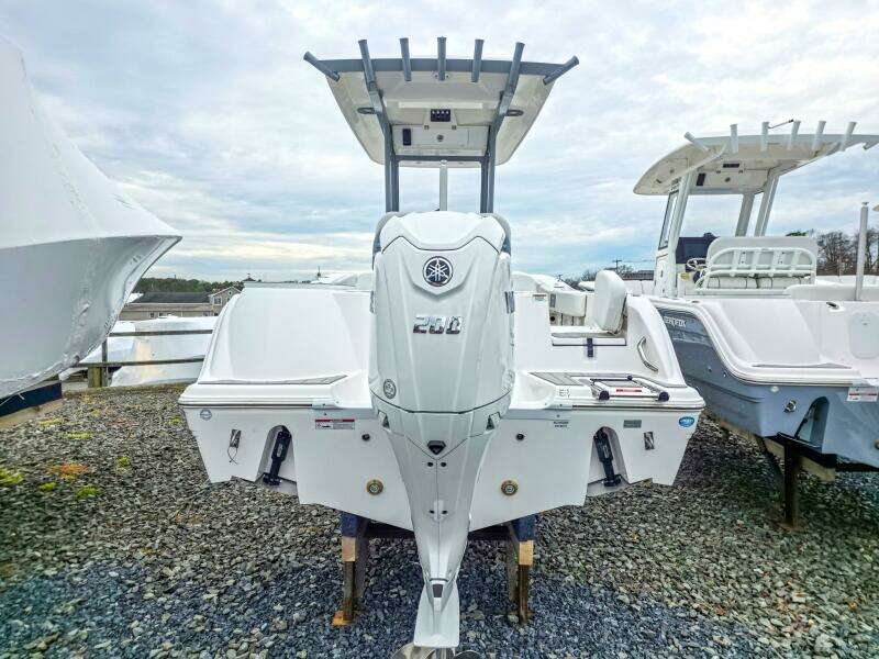 22ft Sea Fox Yacht For Sale