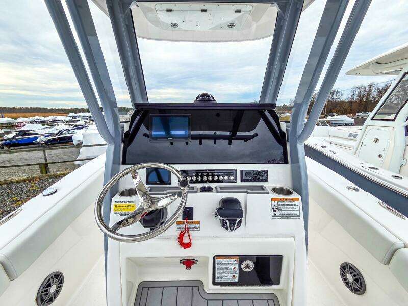 22ft Sea Fox Yacht For Sale