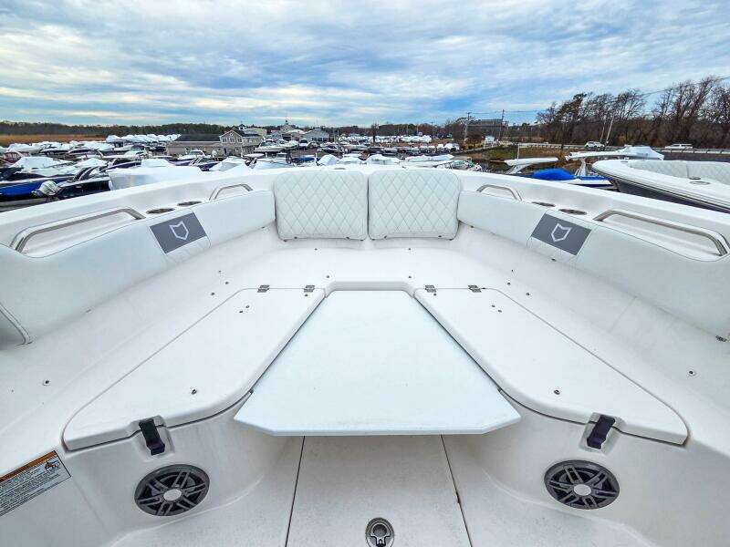 22ft Sea Fox Yacht For Sale