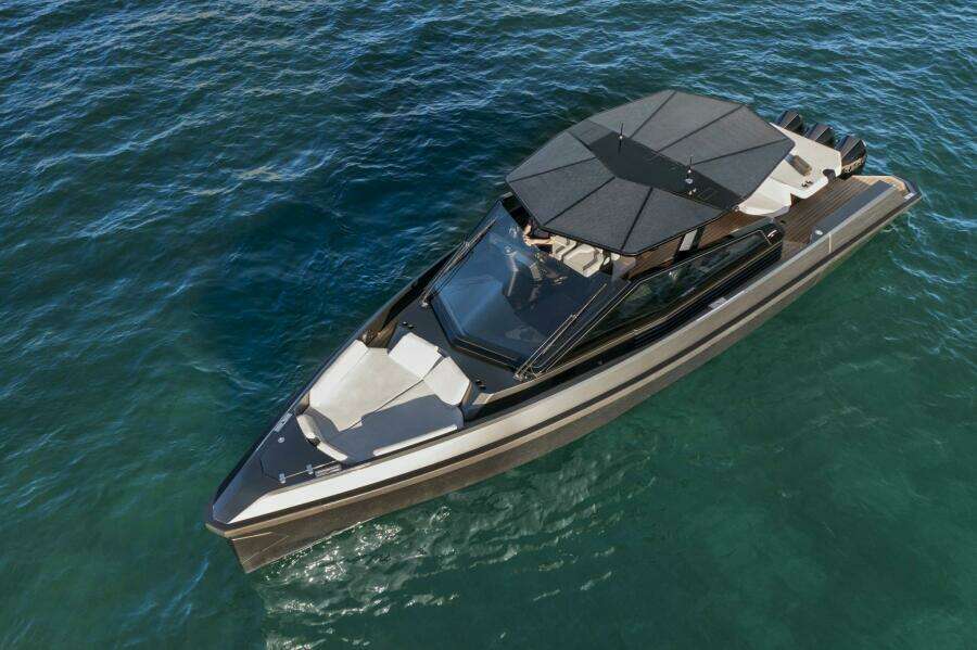 NOSTRA PRIMA BARCA 43ft Wally Yacht For Sale NOSTRA PRIMA BARCA 43ft Wally Yacht For Sale