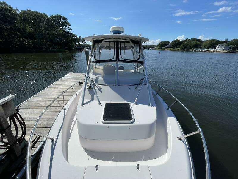 28ft Grady White Yacht For Sale