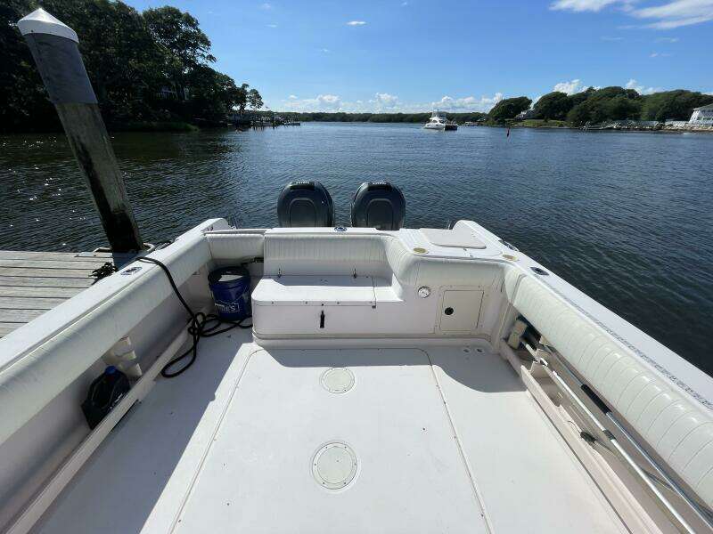 28ft Grady White Yacht For Sale