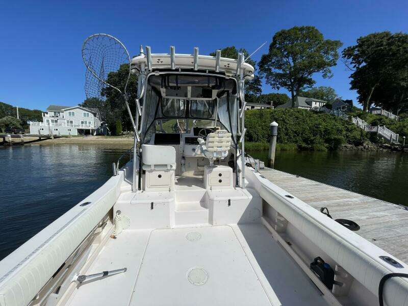 28ft Grady White Yacht For Sale